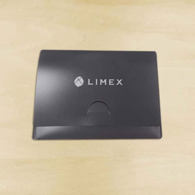 LIMEX（ライメックス）立体マスク用抗菌マスクケース　0.2mm厚