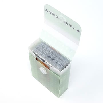 デッキケース マジックテープ式 ミニ ２種類注文 オリジナルグッズの加陽印刷net通販
