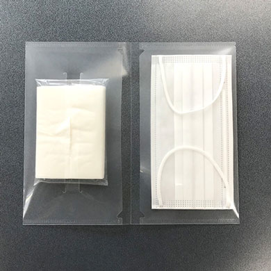 抗菌ティッシュ マスクケース オリジナルグッズの加陽印刷net通販