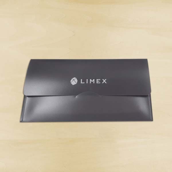 LIMEX（ライメックス）フタ付抗菌マスクケース