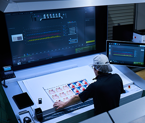 進化する印刷技術