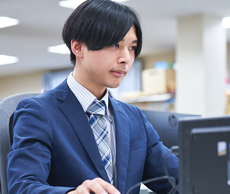 課題解決への提案力