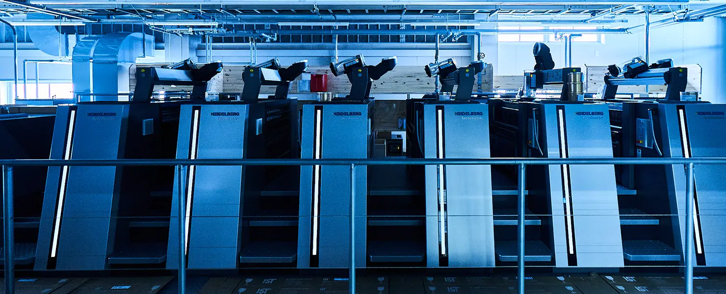 加陽印刷の事業・サービス