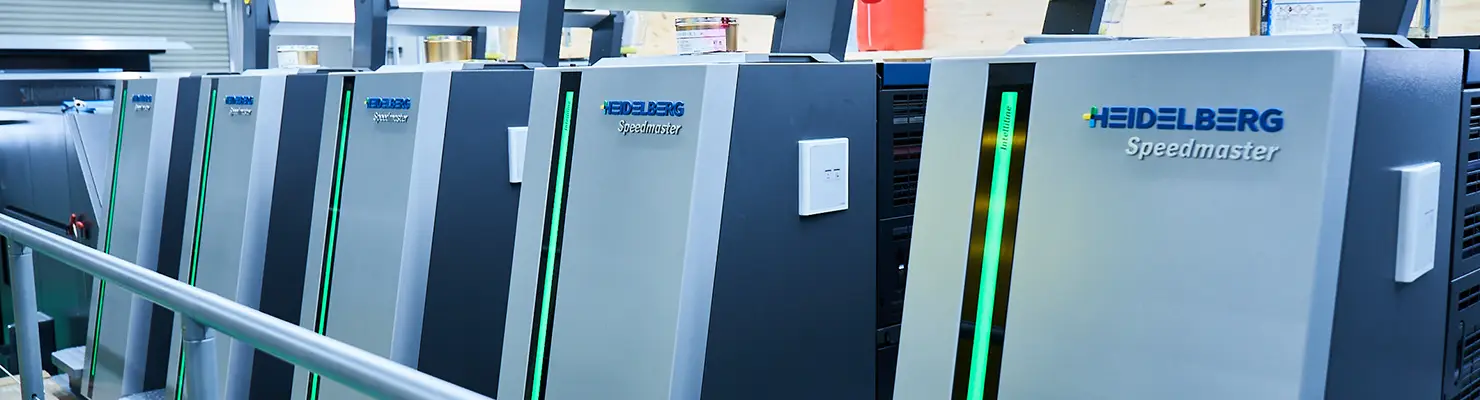 加陽印刷の事業・サービス