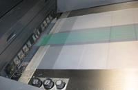 UVオフセット印刷