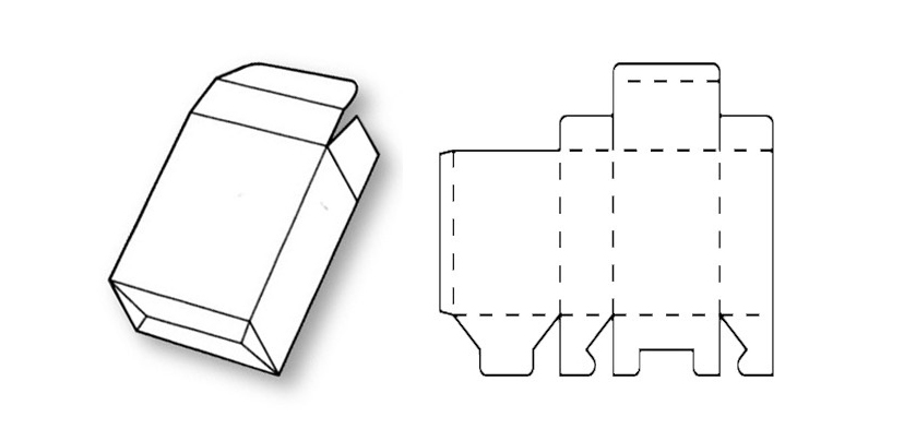 セミオートマチック・ロックボトムカートン